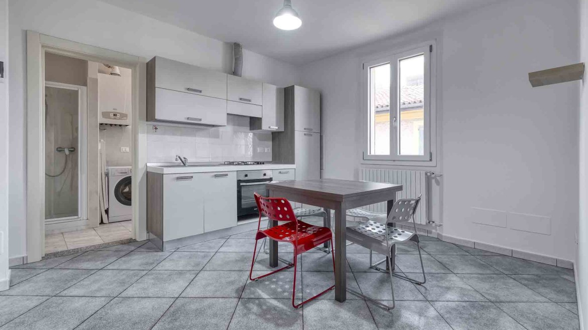 VENDUTO  appartamento bilocale in vendita ristrutturato zona Mazzini
