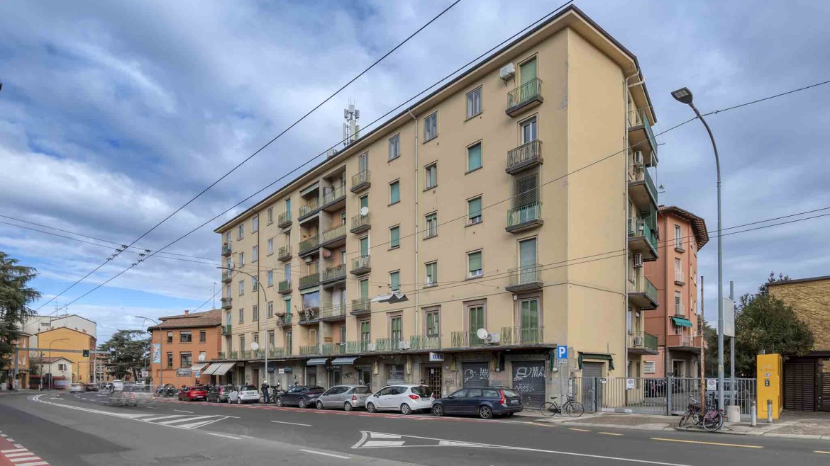 Via Toscana in vendita appartamento quadrilocale 182.000